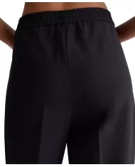 Pantalone donna nero WF4272T4612 | LIU JO