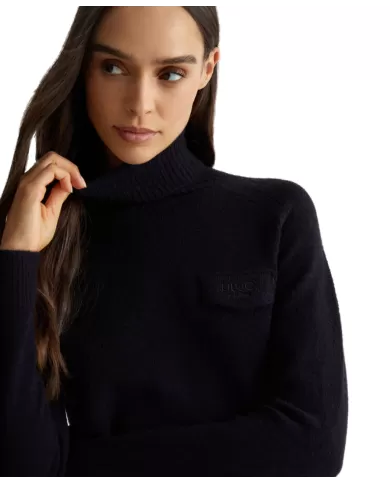 Dolcevita donna nero WF4363MA49P| LIU JO Dolcevita donna nero WF4363MA49P| LIU JO