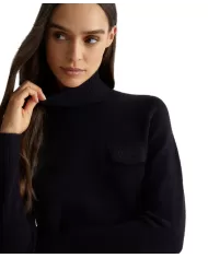 Dolcevita donna nero WF4363MA49P| LIU JO