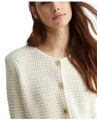 Chanellina bianco lana donna WF4443MS016 | LIU JO