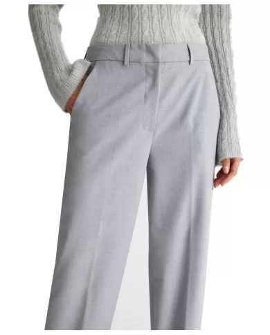 Pantaloni frozen donna WF4447T2627 | LIU JO Pantaloni frozen donna WF4447T2627 | LIU JO