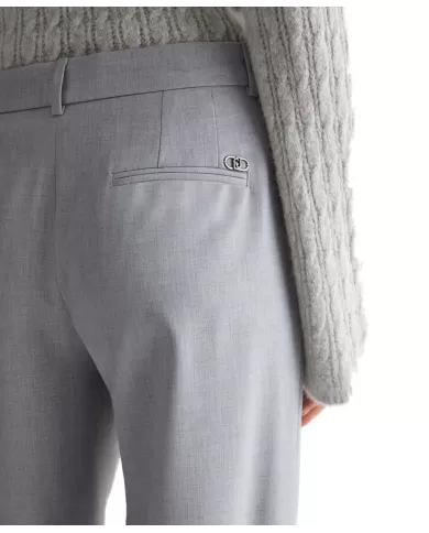 Pantaloni frozen donna WF4447T2627 | LIU JO Pantaloni frozen donna WF4447T2627 | LIU JO