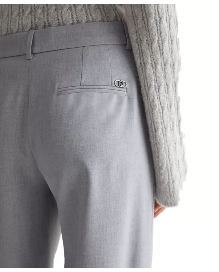 Pantaloni frozen donna WF4447T2627 | LIU JO