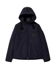 Giubbotto uomo stile parka twilight blue MMW24026 ETHAN | MUSEUM