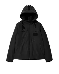 Giubbotto stile parka black beauty uomo MMW24026 ETHAN | MUSEUM