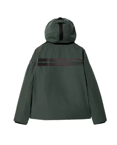 Giubbotto stile parka urban grey uomo MMW24026 ETHAN| MUSEUM