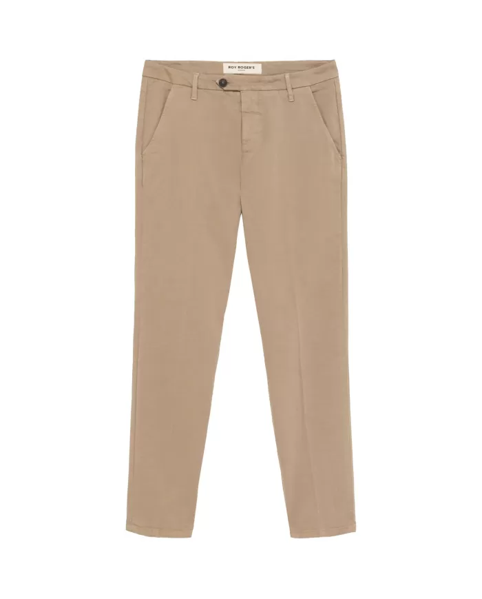 Pantalone uomo RRU013C8700112 NEW ROLF | ROY ROGER'S Pantalone uomo RRU013C8700112 NEW ROLF | ROY ROGER'S