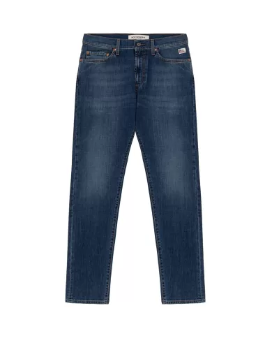 Jeans uomo slim fit RRU075CH422748 517| ROY ROGER'S