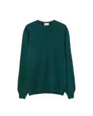 Maglia uomo verde RRU502CC53XXXX CREW NECK | ROY ROGER'S