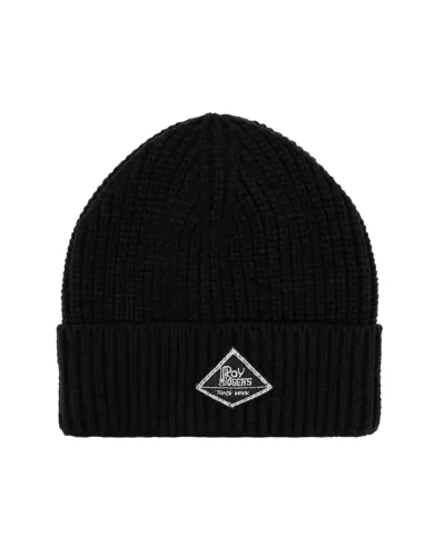 Berretto uomo nero RRX943C919XXXX HAT | ROY ROGER'S Berretto uomo nero RRX943C919XXXX HAT | ROY ROGER'S