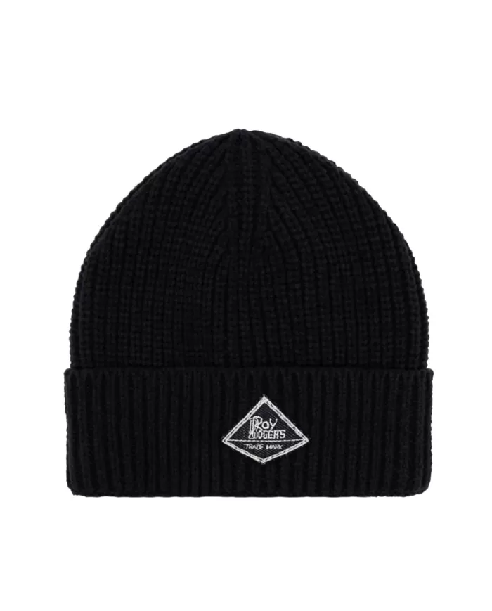 Berretto uomo nero RRX943C919XXXX HAT | ROY ROGER'S