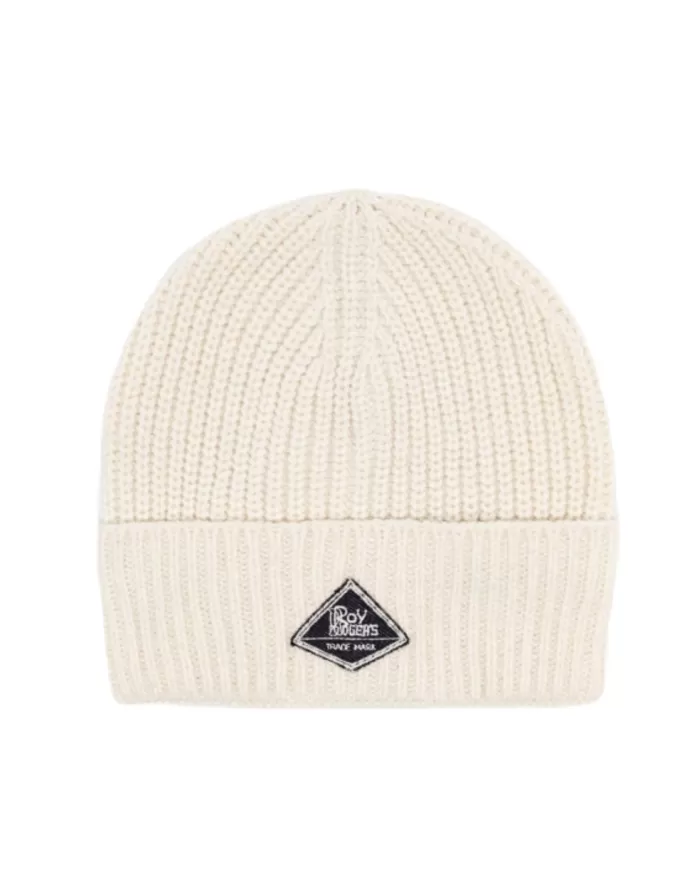 Berretto Uomo panna RRX943C919XXXX HAT| ROY ROGER'S