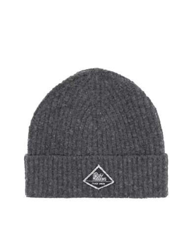 Berretto uomo grey melange RRX943C919XXXX HAT | ROY ROGER'S Berretto uomo grey melange RRX943C919XXXX HAT | ROY ROGER'S