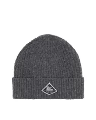 Berretto uomo grey melange RRX943C919XXXX HAT | ROY ROGER'S