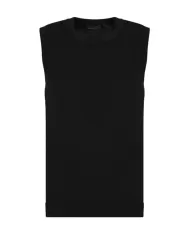 Top donna nero 6DYH1D YMH6Z | ARMANI EXCHANGE