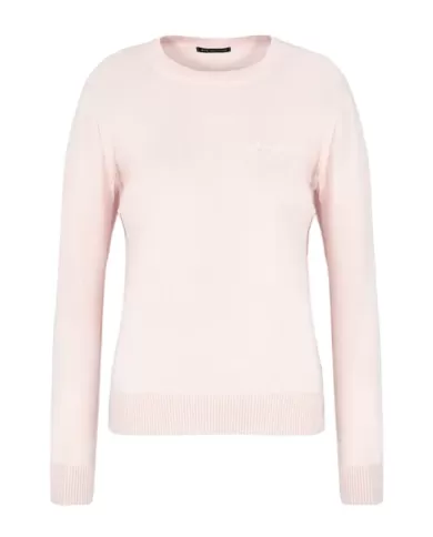 Maglia donna rosa in misto lana 6DYM1J YME3Z | ARMANI EXCHANGE Maglia donna rosa in misto lana 6DYM1J YME3Z | ARMANI EXCHANGE