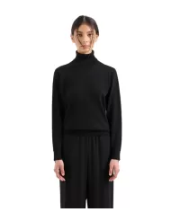 Dolcevita donna nera 6DYM1K YME3Z| ARMANI EXCHANGE