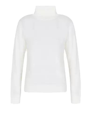 Dolcevita donna bianco 6DYM1K YME3Z | ARMANI EXCHANGE Dolcevita donna bianco 6DYM1K YME3Z | ARMANI EXCHANGE