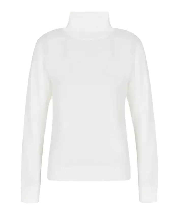 Dolcevita donna bianco 6DYM1K YME3Z | ARMANI EXCHANGE Dolcevita donna bianco 6DYM1K YME3Z | ARMANI EXCHANGE
