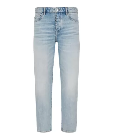 Jeans uomo carrot fit 6DZJ71 Z3TJZ | ARMANI EXCHANGE