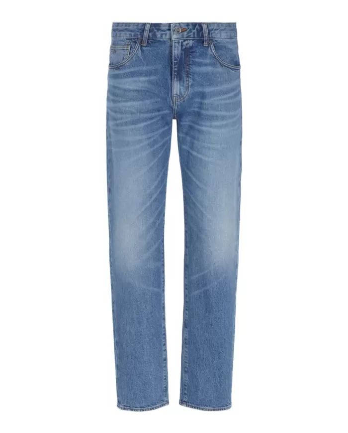 Jeans uomo slim fit 6DZJ13 Z1TSZ | ARMANI EXCHANGE Jeans uomo slim fit 6DZJ13 Z1TSZ | ARMANI EXCHANGE