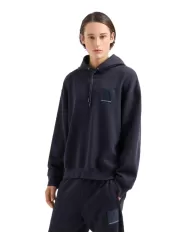 Felpa uomo navy 6DZMJB ZJNKZ | ARMANI EXCHANGE