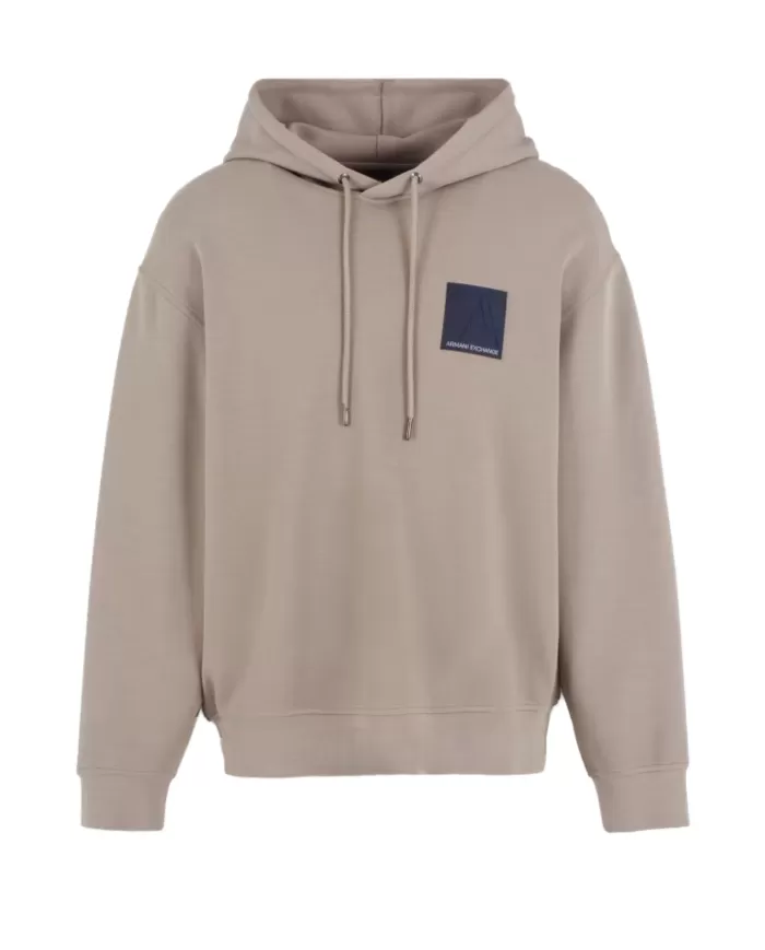 Felpa uomo driftwood 6DZMJB ZJNKZ| ARMANI EXCHANGE Felpa uomo driftwood 6DZMJB ZJNKZ| ARMANI EXCHANGE