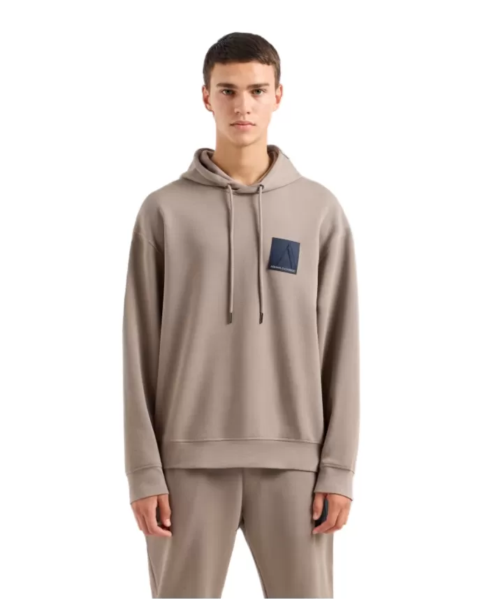 Felpa uomo driftwood 6DZMJB ZJNKZ| ARMANI EXCHANGE Felpa uomo driftwood 6DZMJB ZJNKZ| ARMANI EXCHANGE