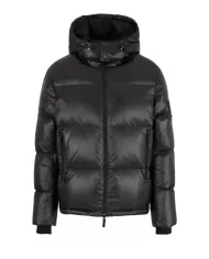 Piumino uomo nero 8NZB70 ZNYNZ| ARMANI EXCHANGE