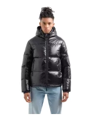 Piumino uomo nero 8NZB70 ZNYNZ| ARMANI EXCHANGE
