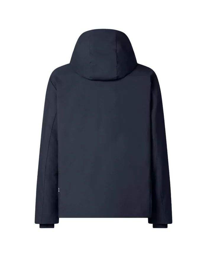 Giubbotto uomo blue black logato D31297M MATT19 OBIONE| SAVE THE DUCK Giubbotto uomo blue black logato D31297M MATT19 OBIONE| SAVE THE DUCK