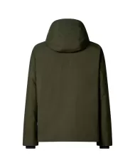 Giubbotto uomo land green logata D31297M MATT19 OBIONE | SAVE THE DUCK