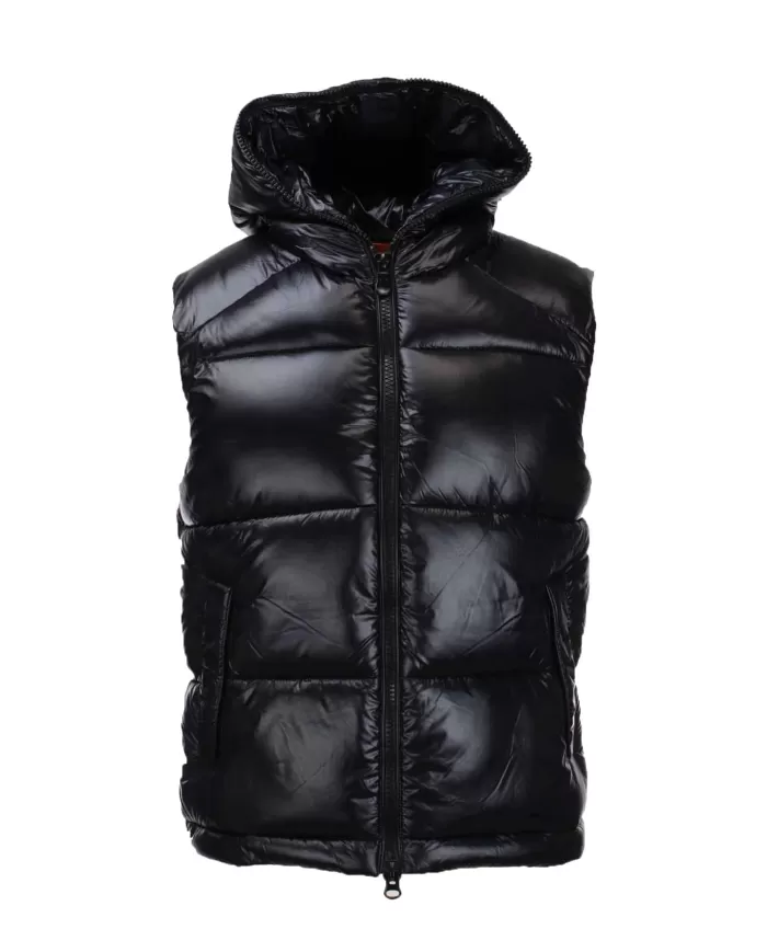 【新品•未使用】 HYEON duck gilet hyeon duck gilet