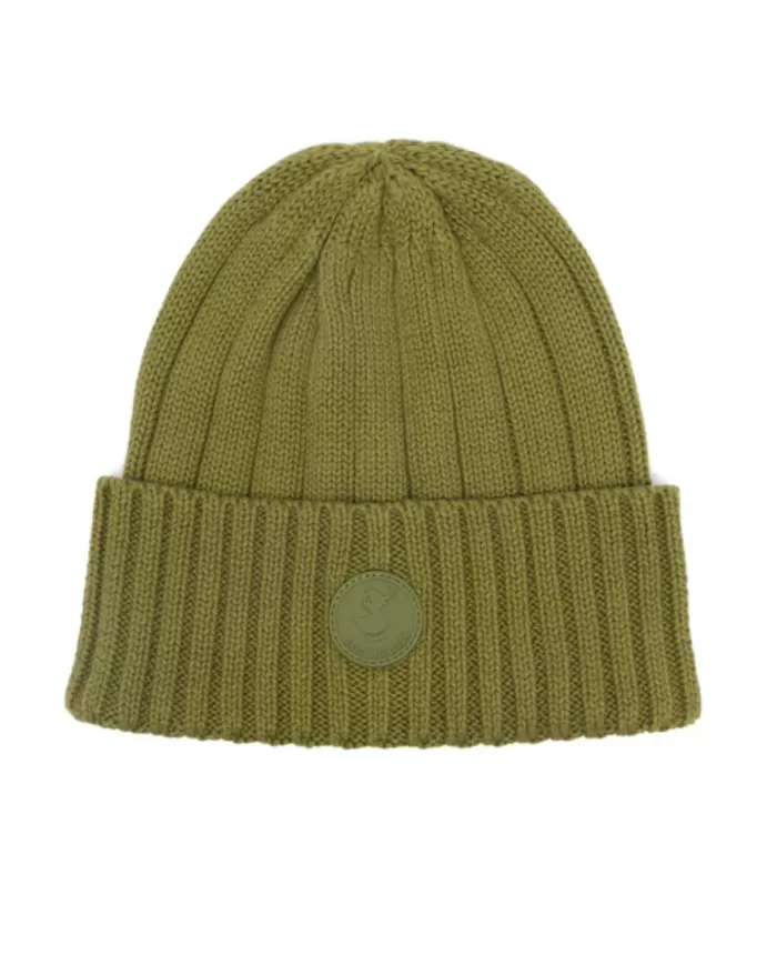 Berretto cuffia uomo lizard green DY0107U COTT19 JO | SAVE THE DUCK Berretto cuffia uomo lizard green DY0107U COTT19 JO | SAVE THE DUCK