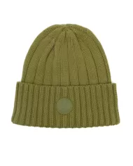 Berretto cuffia uomo lizard green DY0107U COTT19 JO | SAVE THE DUCK