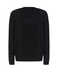 Maglia uomo girocollo nera XM000103 AF10454 | ARMANI EXCHANGE