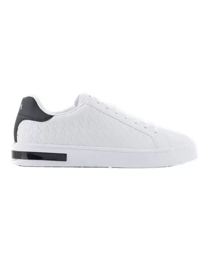 Sneakers uomo optic white XM000140 AF11916 | ARMANI EXCHANGE