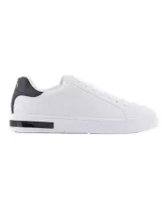Sneakers uomo optic white XM000140 AF11916 | ARMANI EXCHANGE
