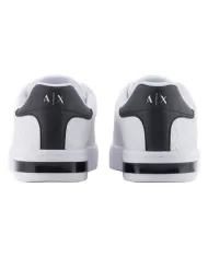 Sneakers uomo optic white XM000140 AF11916 | ARMANI EXCHANGE