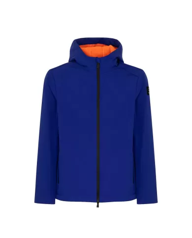 Giubbino uomo nautical/blu orange logato GBS53001U FLAMINIO| SUNS Giubbino uomo nautical/blu orange logato GBS53001U FLAMINIO| SUNS