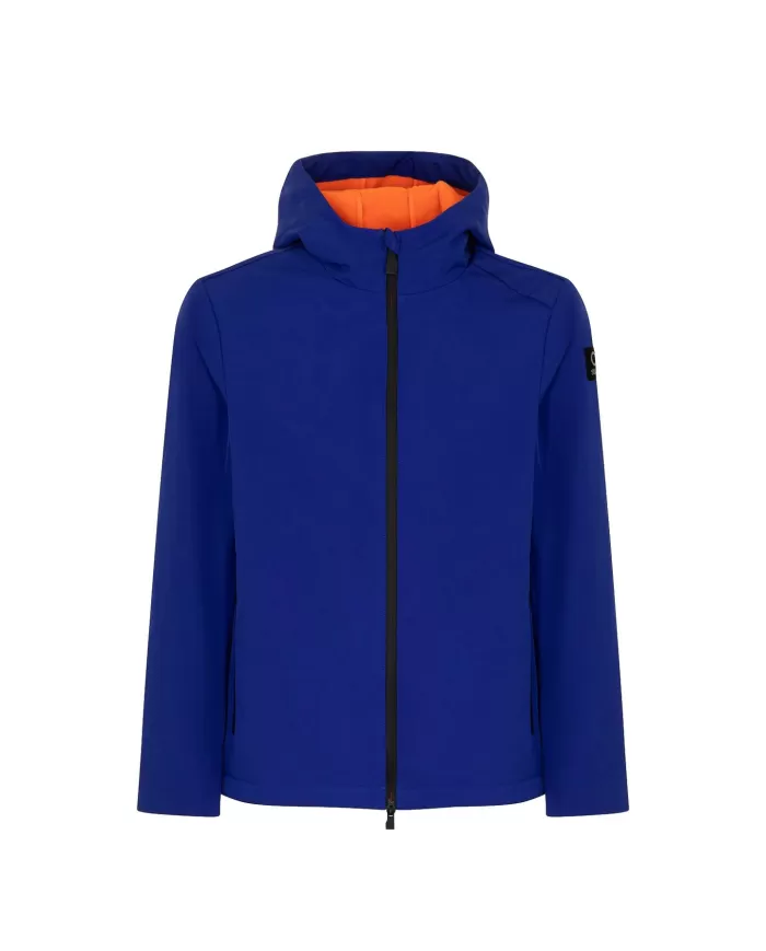 Giubbino uomo nautical/blu orange logato GBS53001U FLAMINIO| SUNS Giubbino uomo nautical/blu orange logato GBS53001U FLAMINIO| SUNS