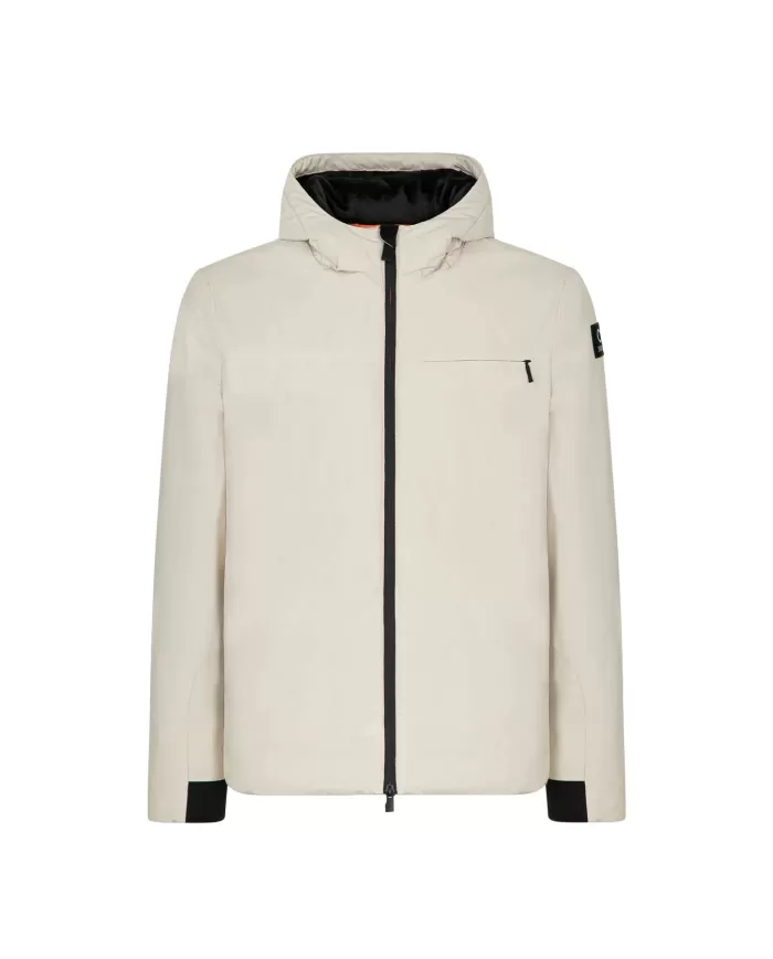 Giubbino uomo sabbia waterproof GBS53038U AURELIO VELOUR | SUNS Giubbino uomo sabbia waterproof GBS53038U AURELIO VELOUR | SUNS