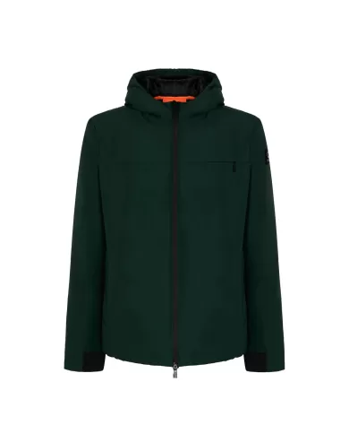 Giubbotto uomo verde regular GBS53038U AURELIO VELOUR | SUNS Giubbotto uomo verde regular GBS53038U AURELIO VELOUR | SUNS
