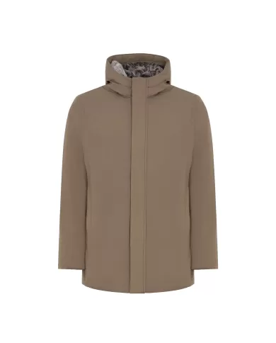 Parka uomo fossil fodera ecopelliccia GBS53045U GRANSASSO | SUNS Parka uomo fossil fodera ecopelliccia GBS53045U GRANSASSO | SUNS