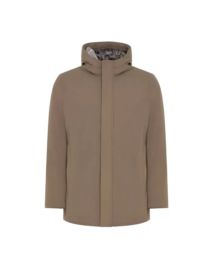 Parka uomo fossil fodera ecopelliccia GBS53045U GRANSASSO | SUNS Parka uomo fossil fodera ecopelliccia GBS53045U GRANSASSO | SUNS