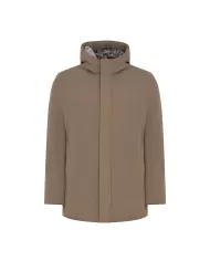 Parka uomo fossil fodera ecopelliccia GBS53045U GRANSASSO | SUNS