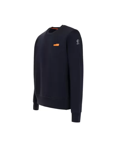 Felpa uomo dark blu in cotone MFS53003U GIPO FLAG| SUNS Felpa uomo dark blu in cotone MFS53003U GIPO FLAG| SUNS