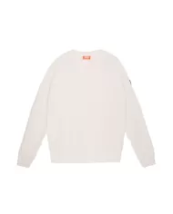 Maglia uomo off white in cotone MGS53008U CARLOS | SUNS