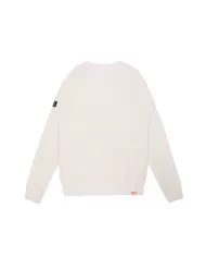 Maglia uomo off white in cotone MGS53008U CARLOS | SUNS