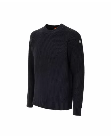 Maglia uomo nero in cotone MGS53008U CARLOS| SUNS Maglia uomo nero in cotone MGS53008U CARLOS| SUNS